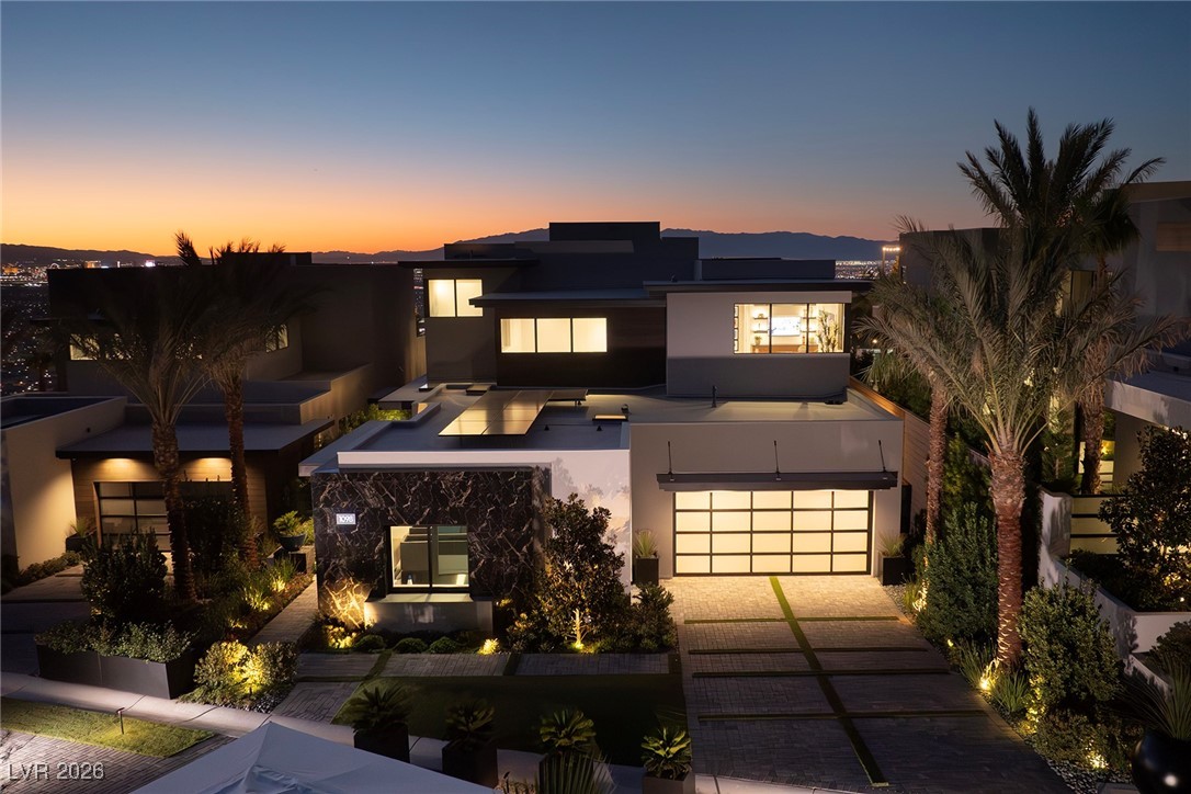 525 Overlook Rim Drive Henderson NV 89012