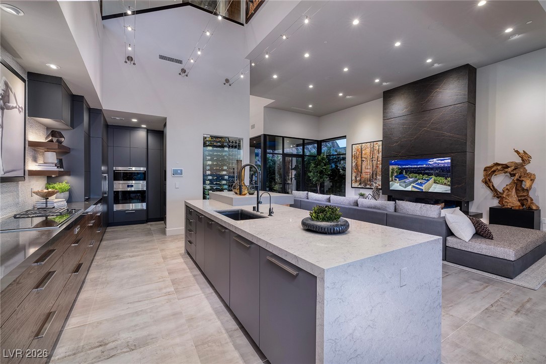 525 Overlook Rim Drive Henderson NV 89012