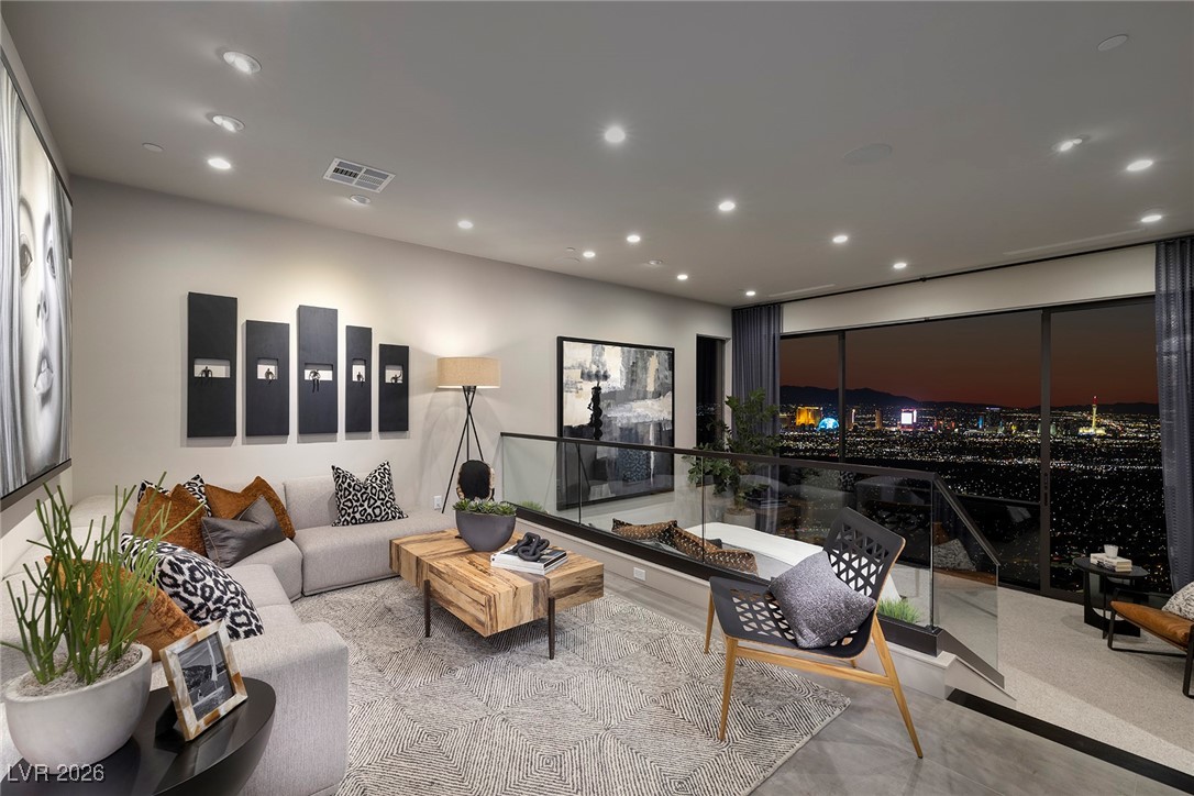 525 Overlook Rim Drive Henderson NV 89012
