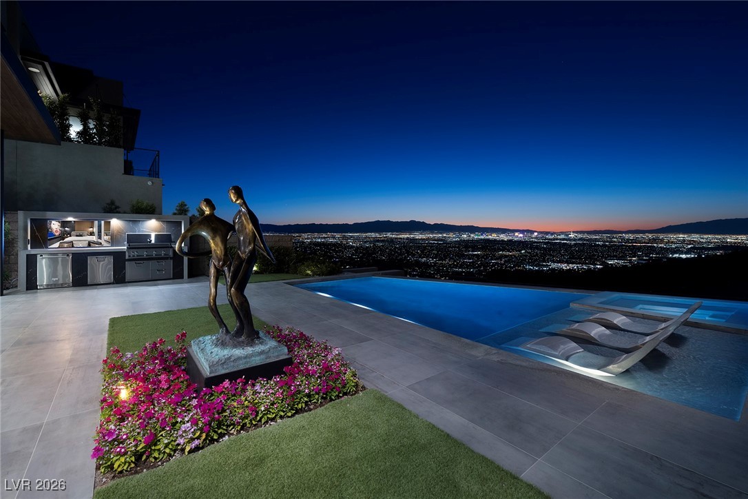 525 Overlook Rim Drive Henderson NV 89012