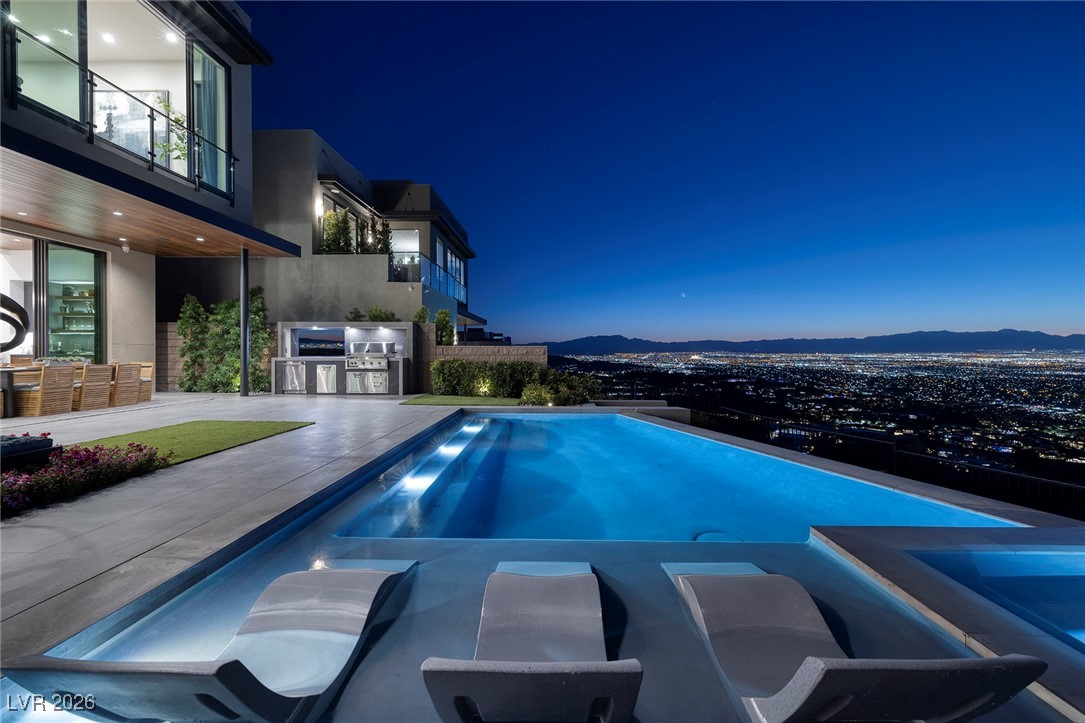 525 Overlook Rim Drive Henderson NV 89012