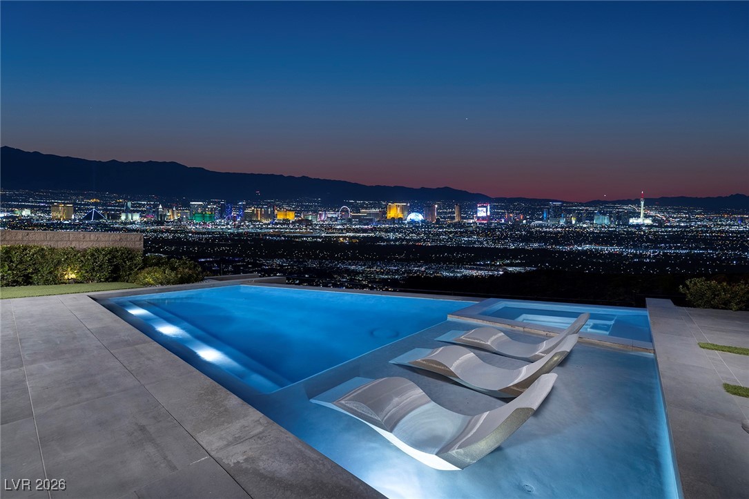 525 Overlook Rim Drive Henderson NV 89012