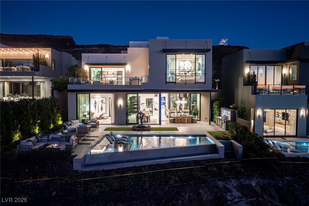 525 Overlook Rim Drive Henderson NV 89012