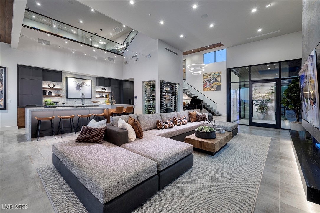 525 Overlook Rim Drive Henderson NV 89012