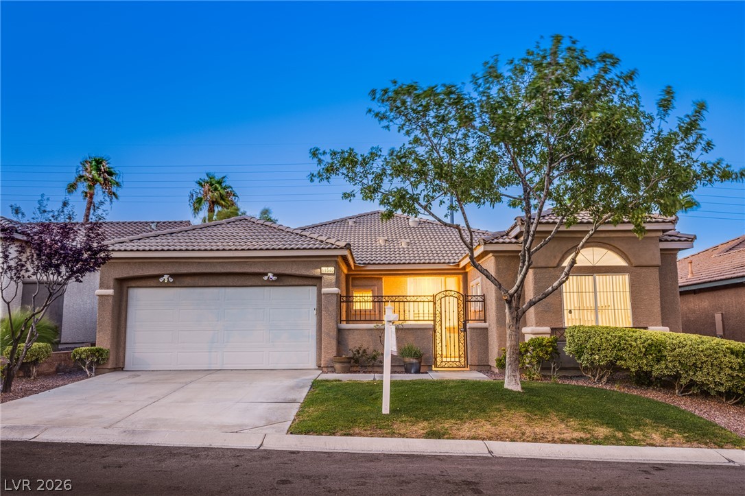 11540 Cannon Falls Avenue Las Vegas NV 89138