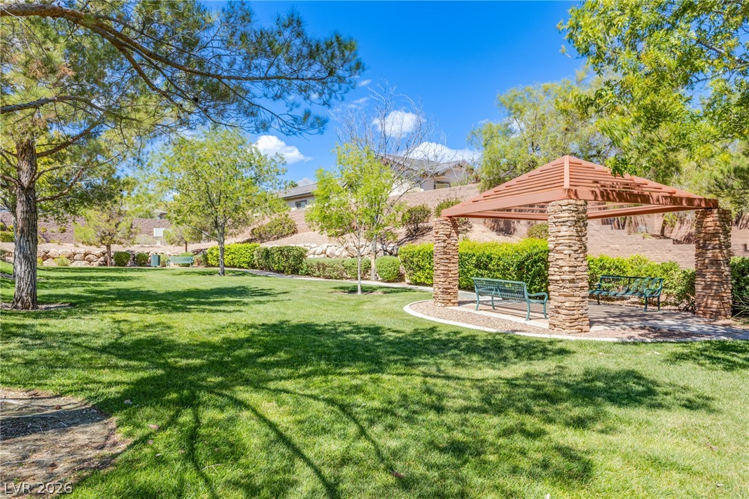 11540 Cannon Falls Avenue Las Vegas NV 89138