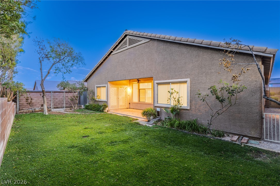 11540 Cannon Falls Avenue Las Vegas NV 89138