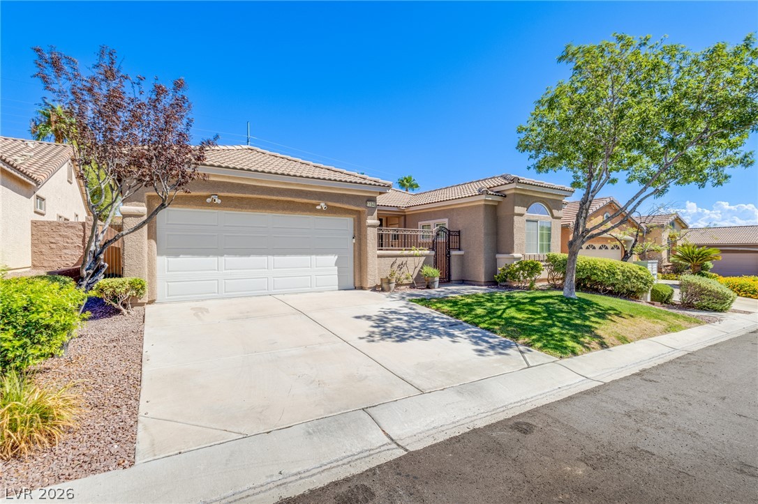11540 Cannon Falls Avenue Las Vegas NV 89138