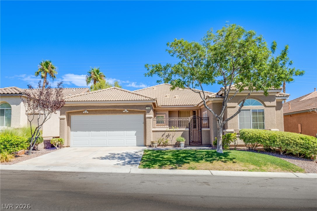 11540 Cannon Falls Avenue Las Vegas NV 89138