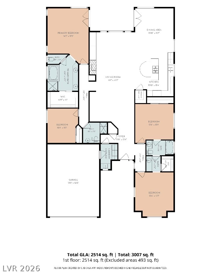 11540 Cannon Falls Avenue Las Vegas NV 89138