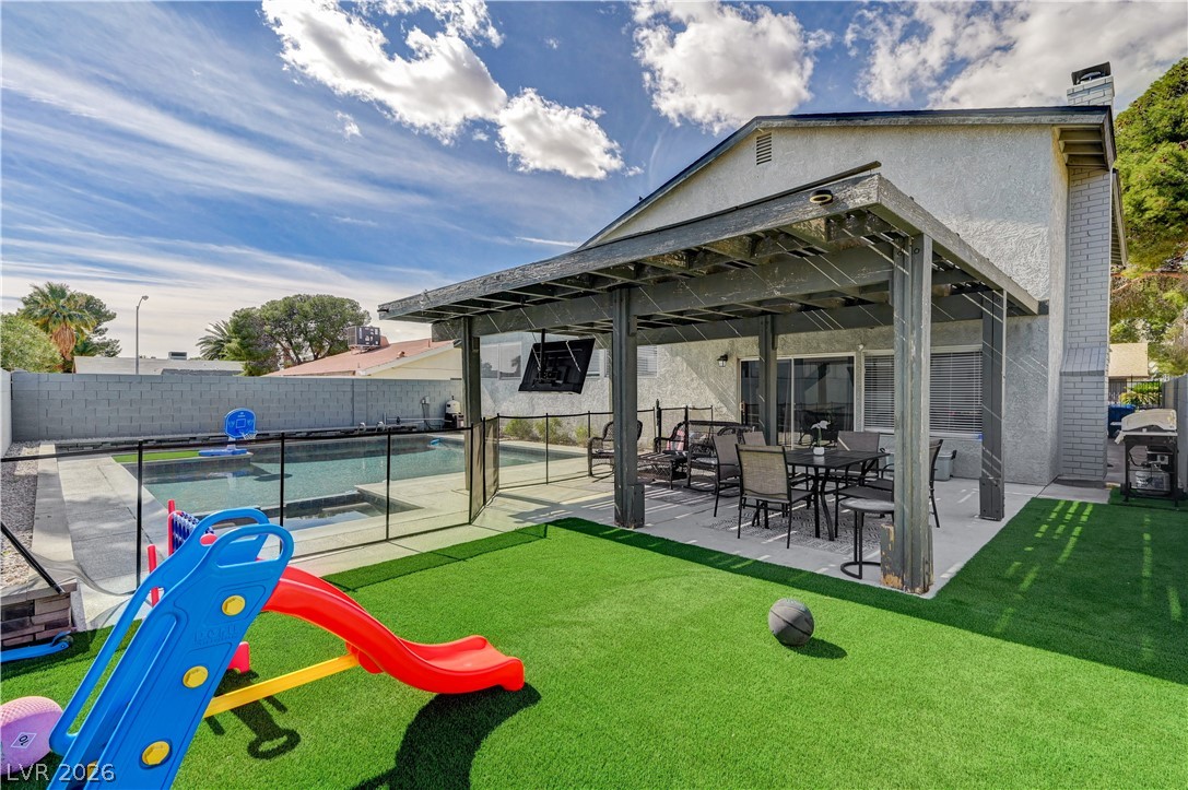 4372 Alderbrook Court Las Vegas NV 89103