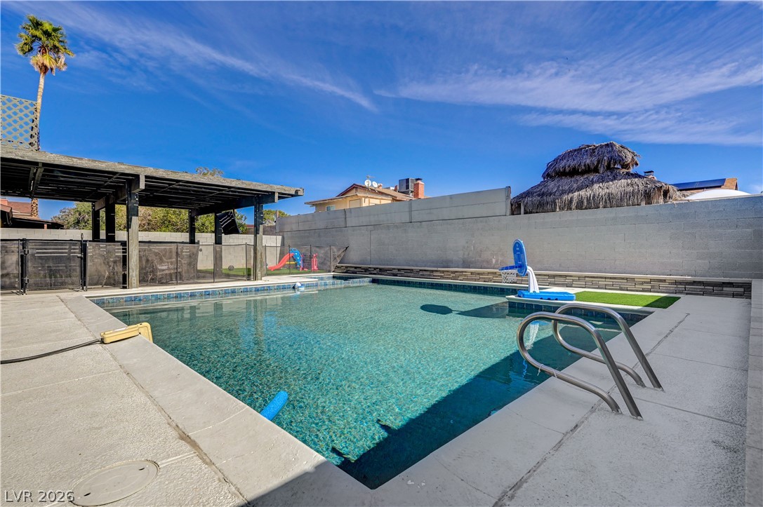 4372 Alderbrook Court Las Vegas NV 89103