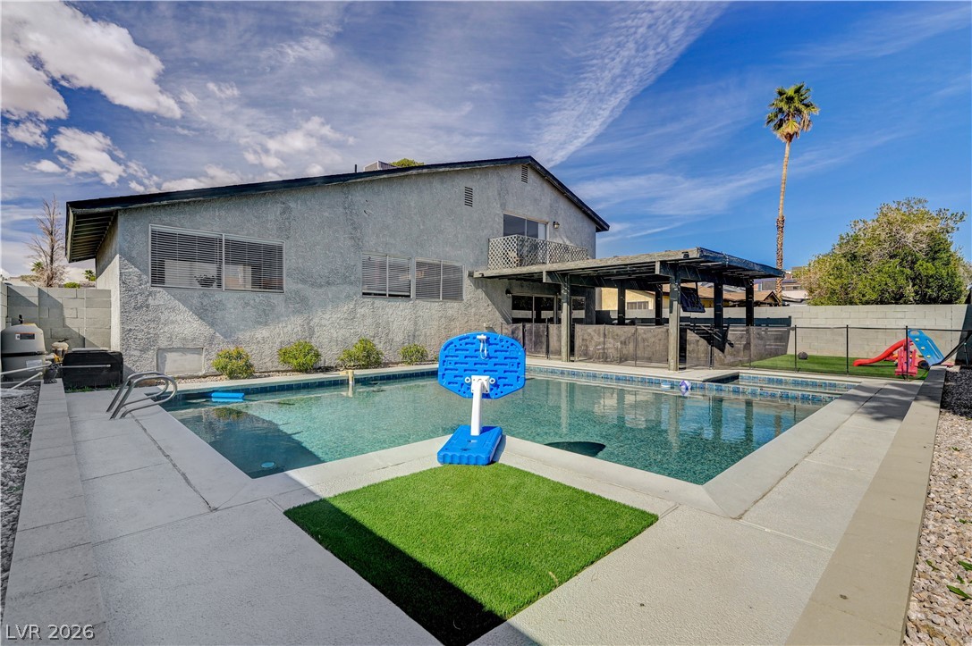 4372 Alderbrook Court Las Vegas NV 89103