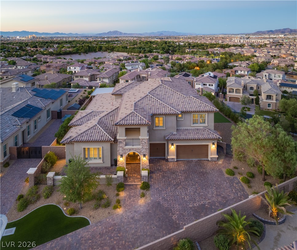 2 Olympia Outlook Drive Las Vegas NV 89141