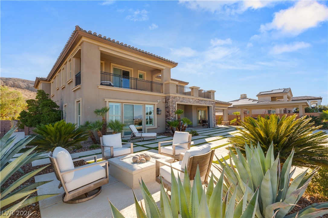 2 Olympia Outlook Drive Las Vegas NV 89141