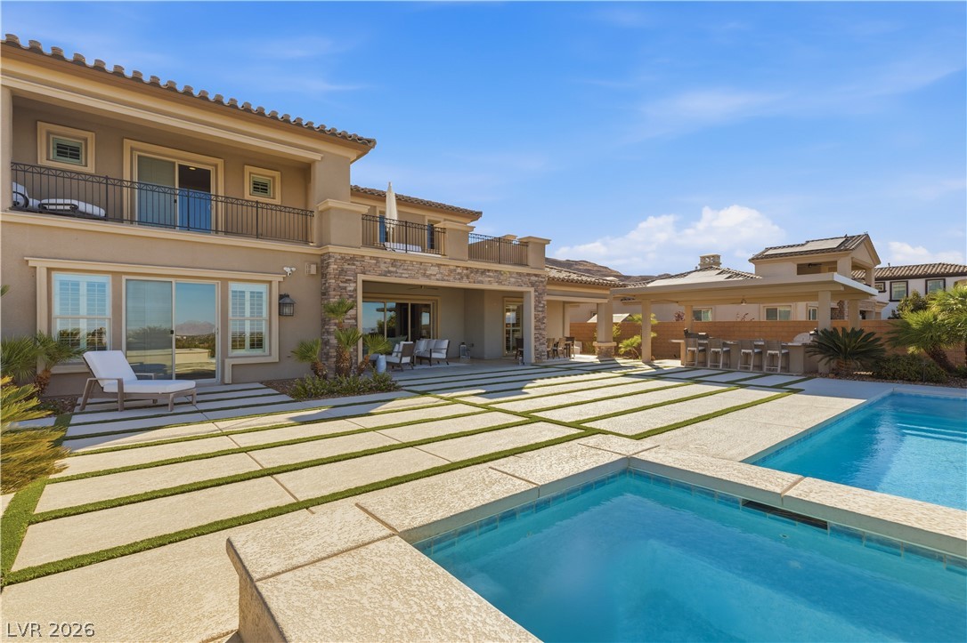 2 Olympia Outlook Drive Las Vegas NV 89141