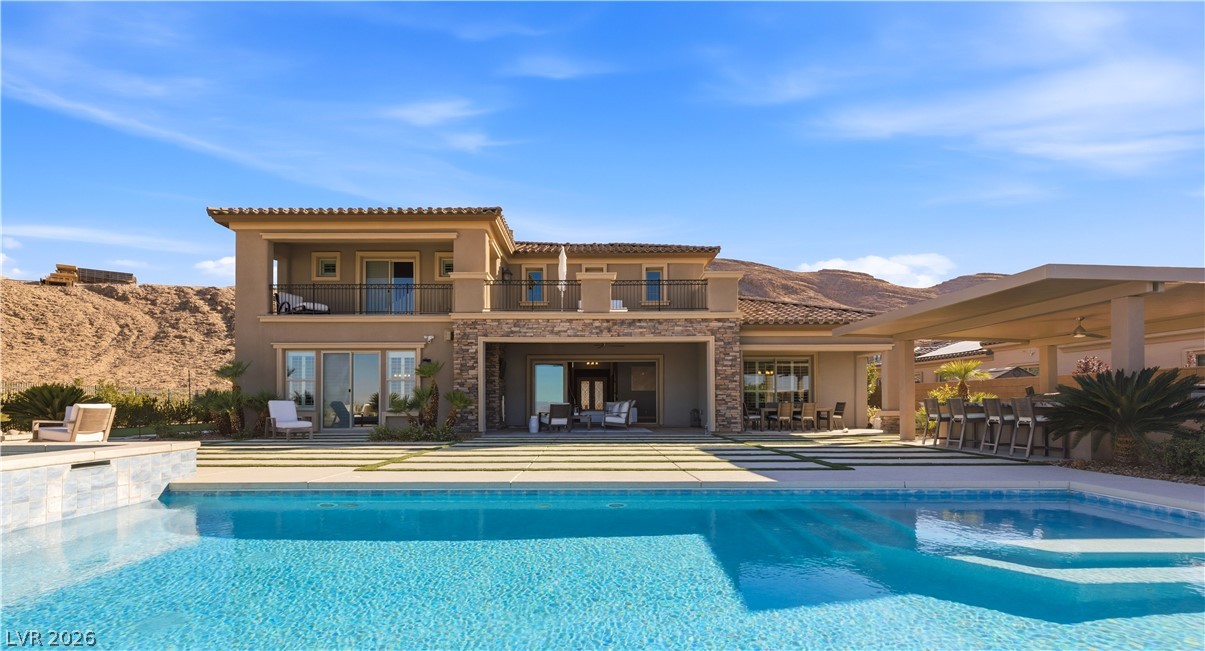 2 Olympia Outlook Drive Las Vegas NV 89141