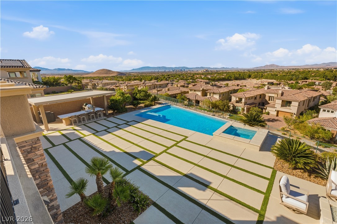 2 Olympia Outlook Drive Las Vegas NV 89141