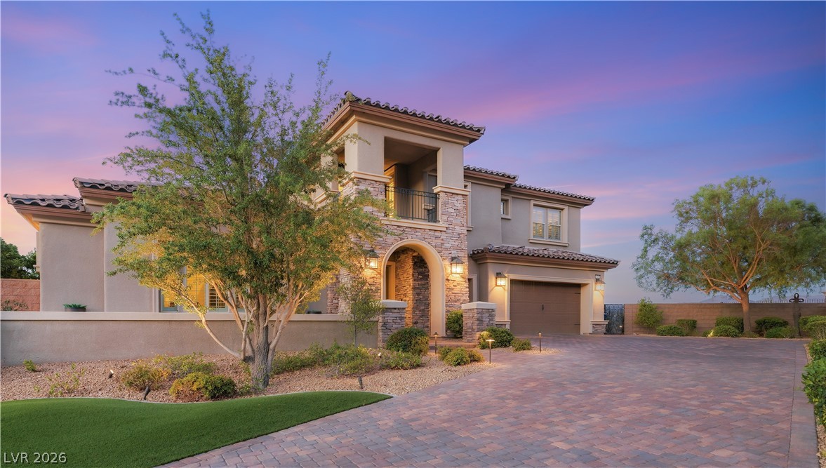 2 Olympia Outlook Drive Las Vegas NV 89141