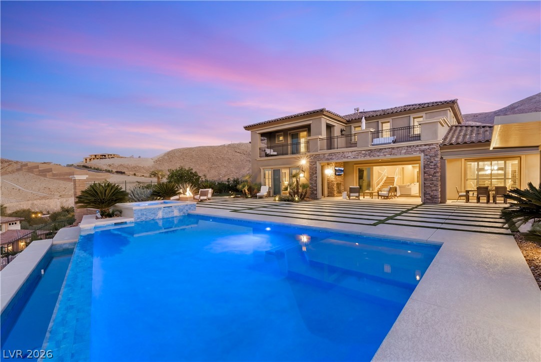 2 Olympia Outlook Drive Las Vegas NV 89141