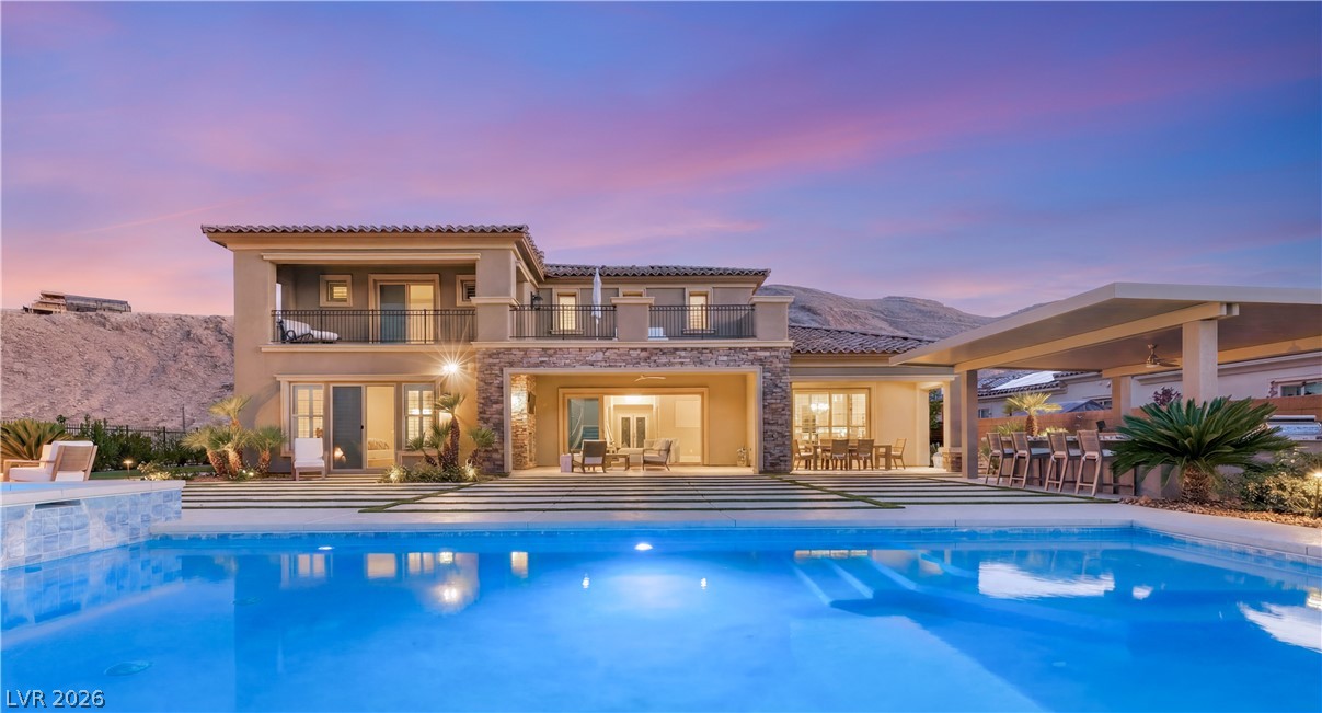 2 Olympia Outlook Drive Las Vegas NV 89141