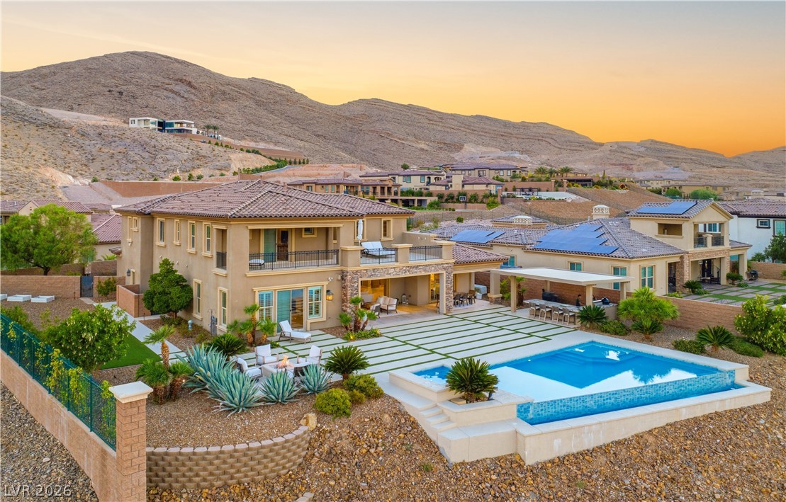 2 Olympia Outlook Drive Las Vegas NV 89141
