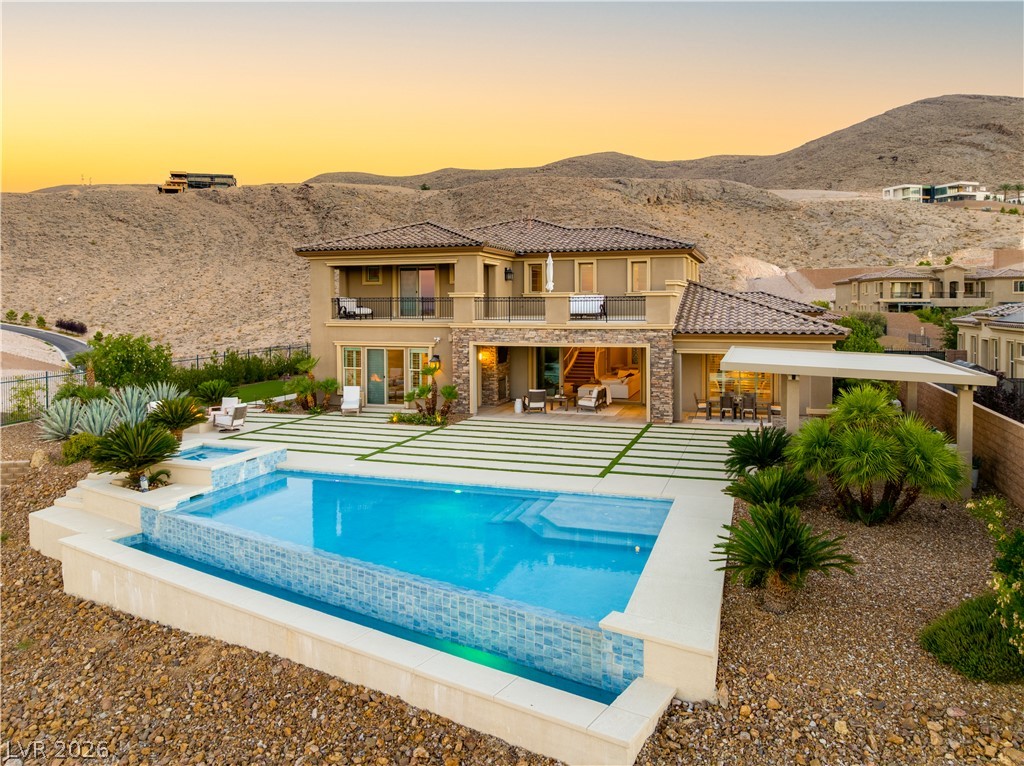 2 Olympia Outlook Drive Las Vegas NV 89141