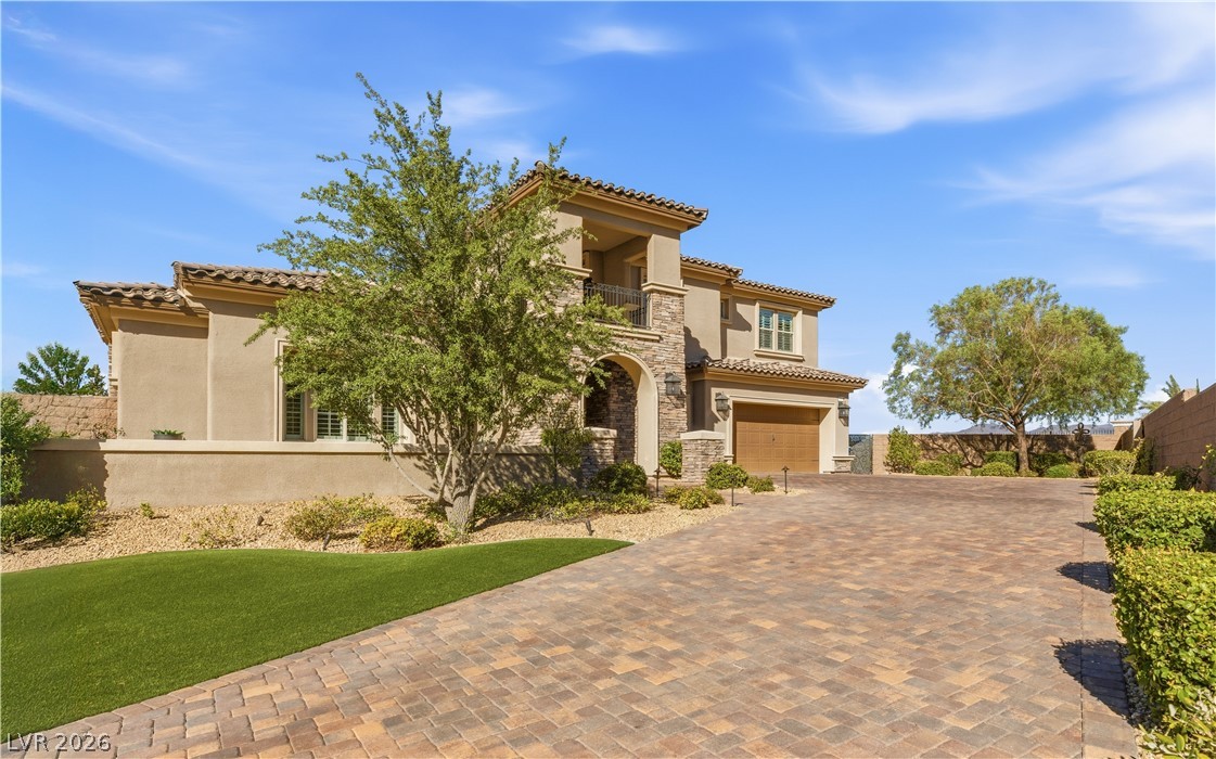2 Olympia Outlook Drive Las Vegas NV 89141