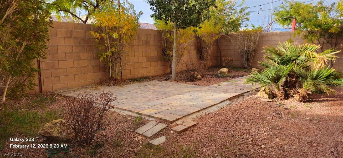 5957 Pillar Rock Avenue Las Vegas NV 89139