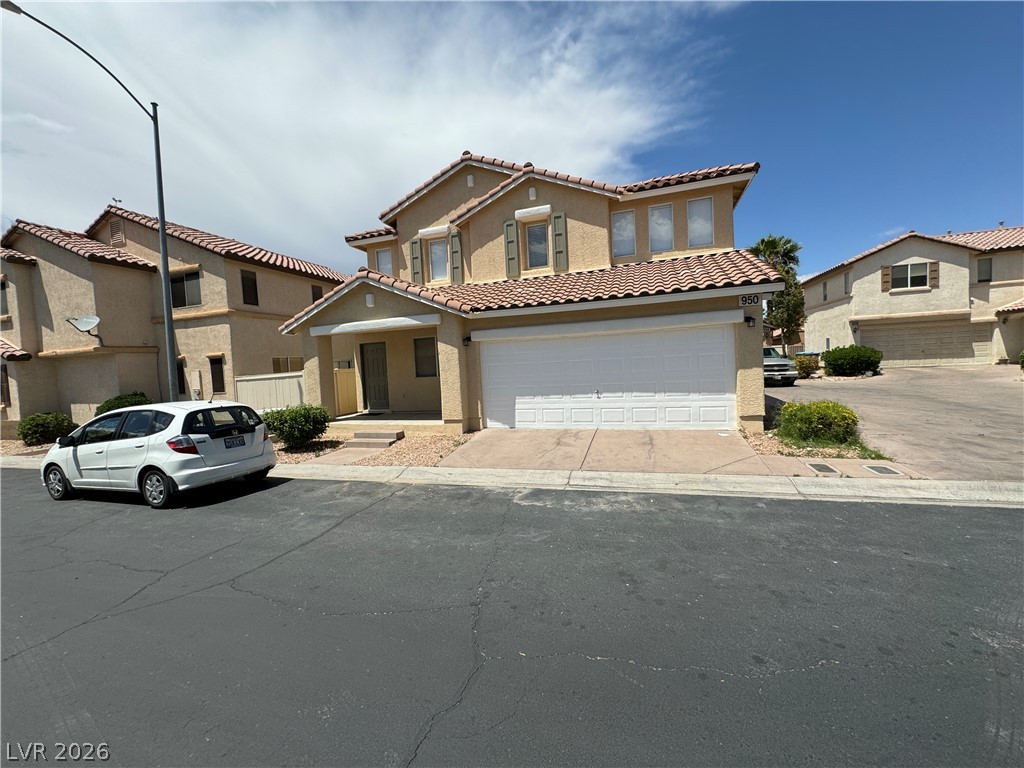 950 Grand Cerritos Avenue Las Vegas NV 89183