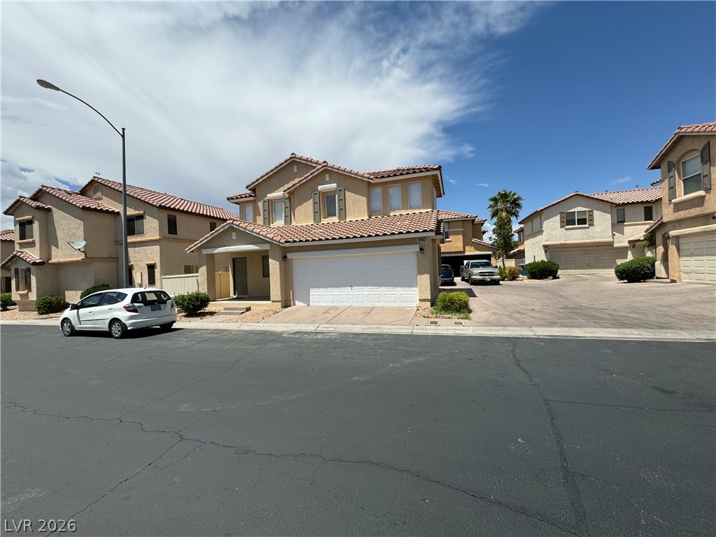 950 Grand Cerritos Avenue Las Vegas NV 89183