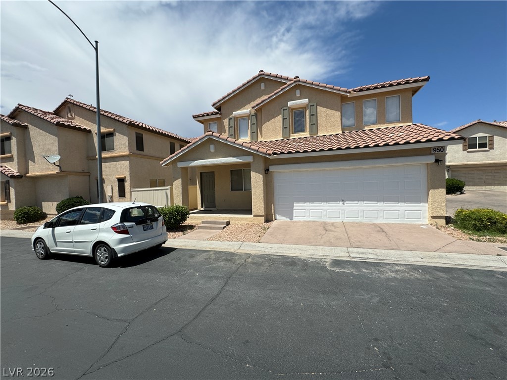 950 Grand Cerritos Avenue Las Vegas NV 89183