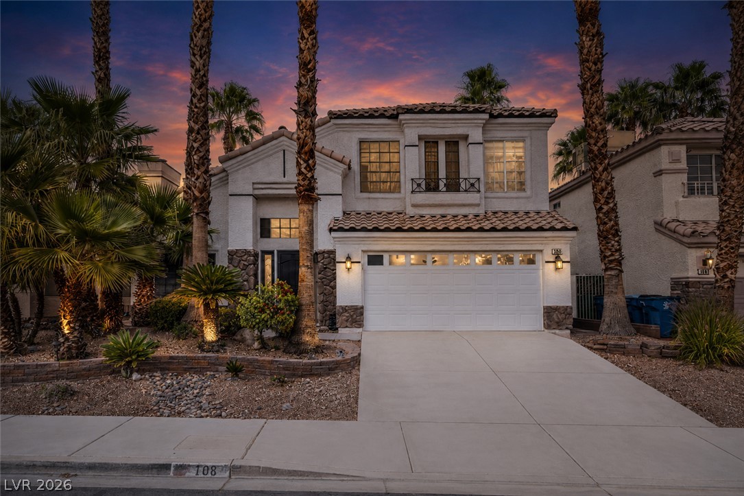 7882 West Gilmore Avenue Las Vegas NV 89129