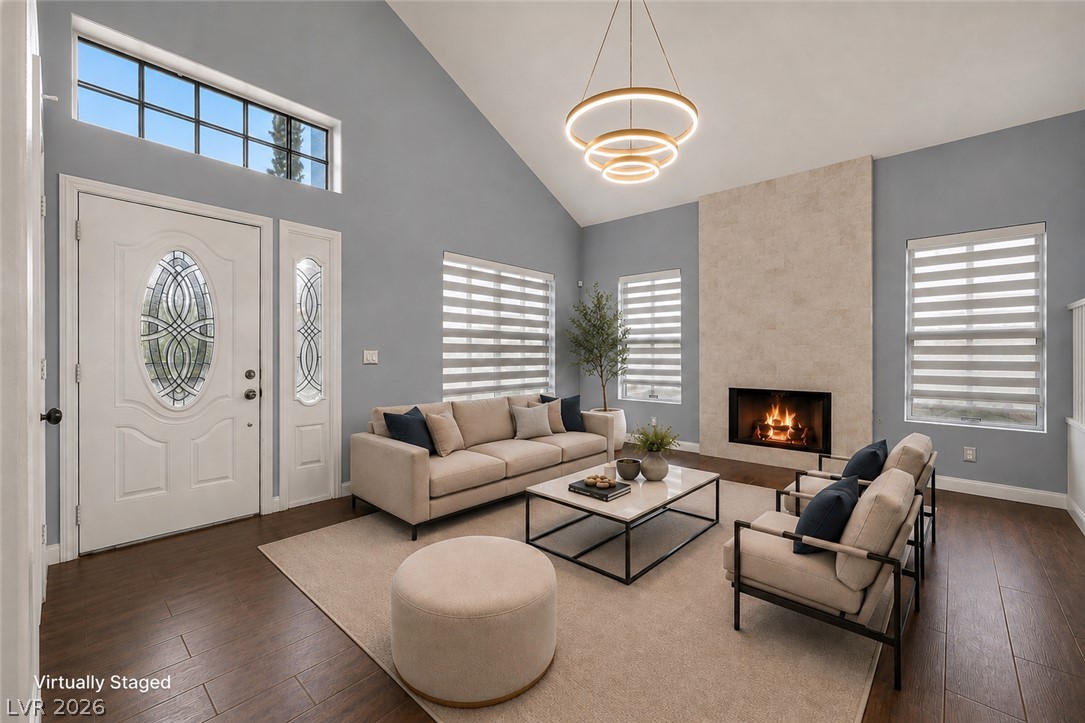 7882 West Gilmore Avenue Las Vegas NV 89129