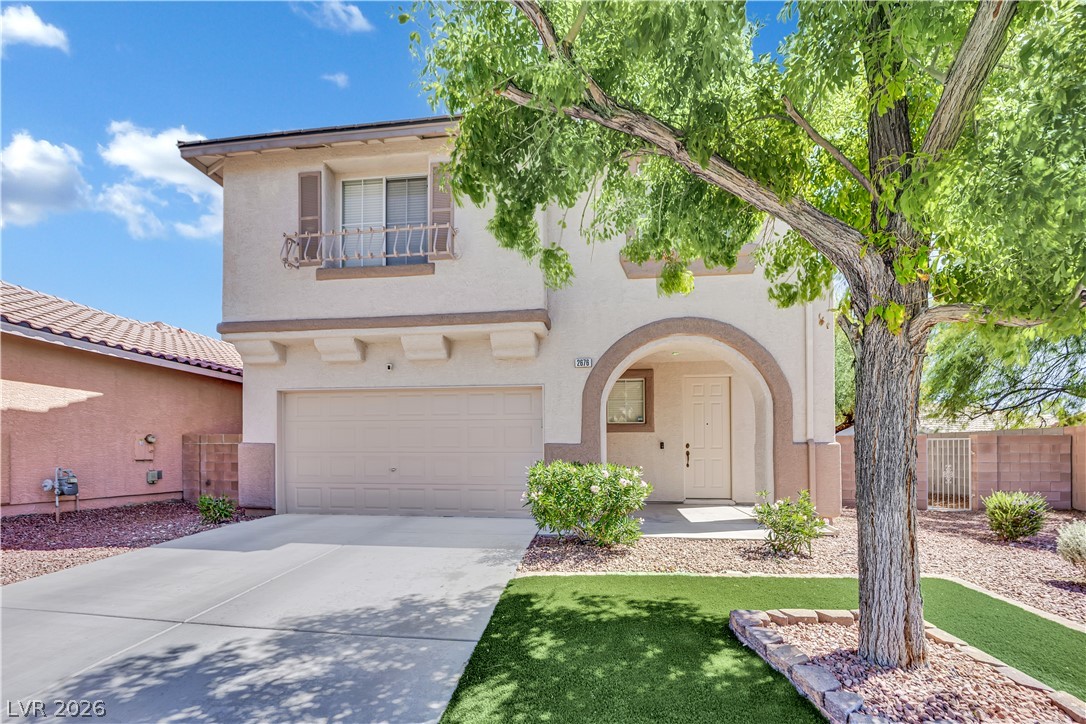 2676 Pine Run Road Las Vegas NV 89135