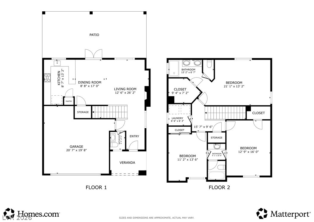 2676 Pine Run Road Las Vegas NV 89135