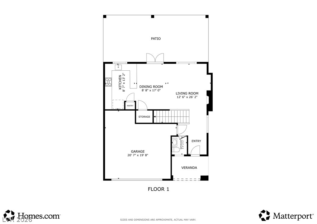 2676 Pine Run Road Las Vegas NV 89135