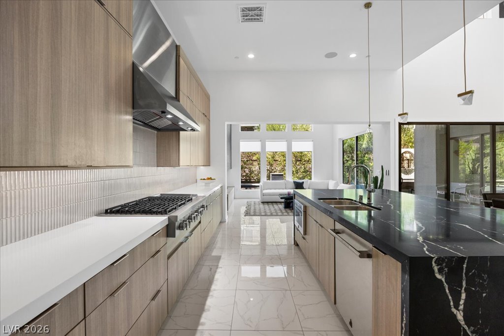 10752 Patina Hills Court Las Vegas NV 89135