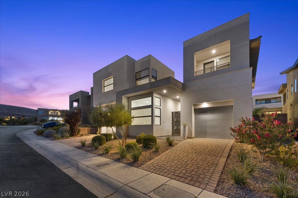 10752 Patina Hills Court Las Vegas NV 89135