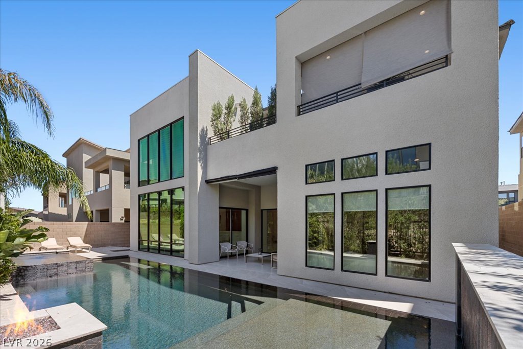 10752 Patina Hills Court Las Vegas NV 89135