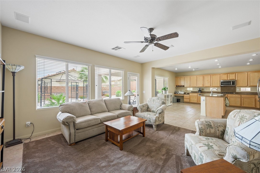 11132 Ferragamo Court Las Vegas NV 89141