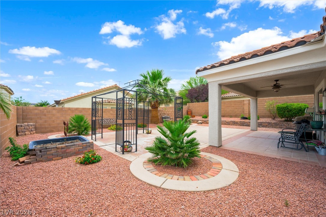 11132 Ferragamo Court Las Vegas NV 89141