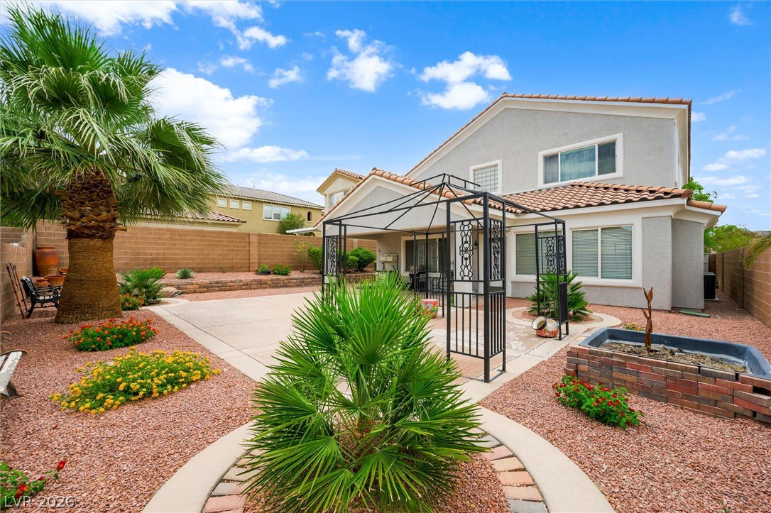 11132 Ferragamo Court Las Vegas NV 89141