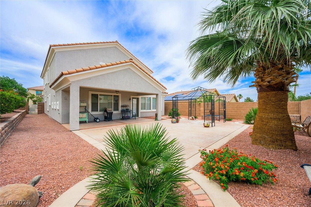 11132 Ferragamo Court Las Vegas NV 89141