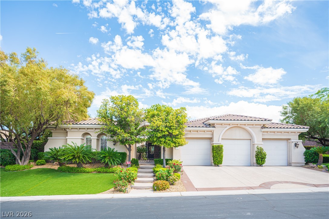 10925 Iris Canyon Lane Las Vegas NV 89135