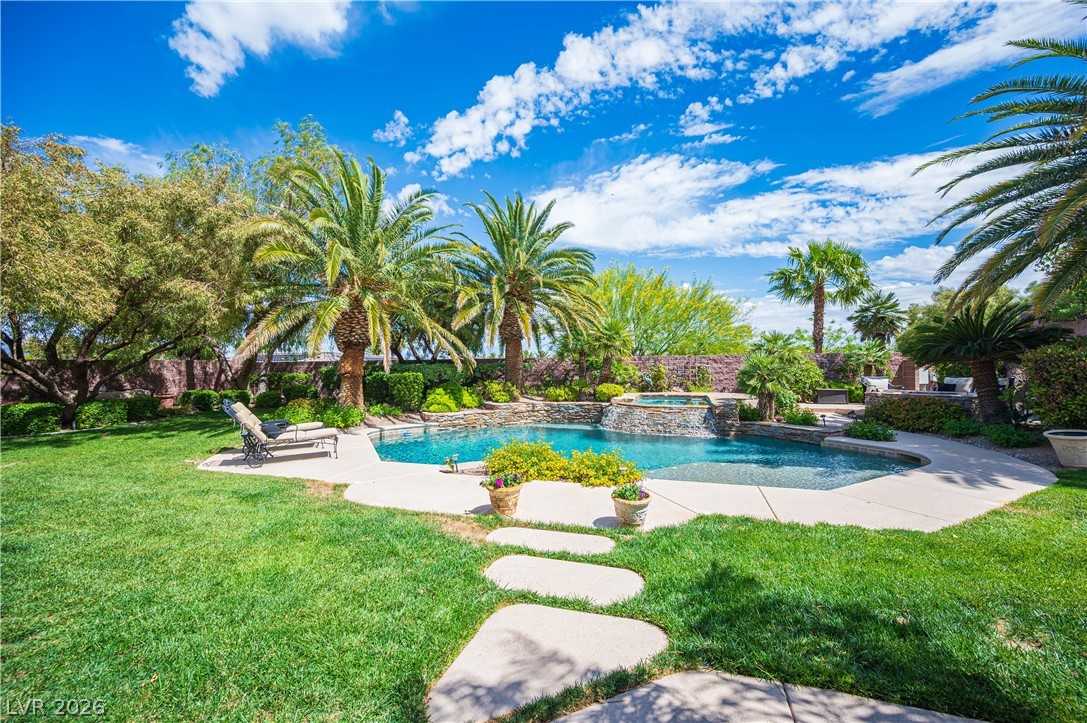 10925 Iris Canyon Lane Las Vegas NV 89135