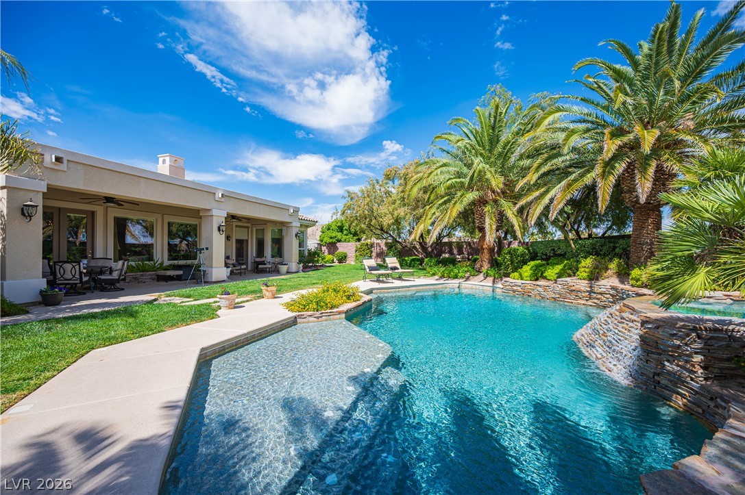 10925 Iris Canyon Lane Las Vegas NV 89135
