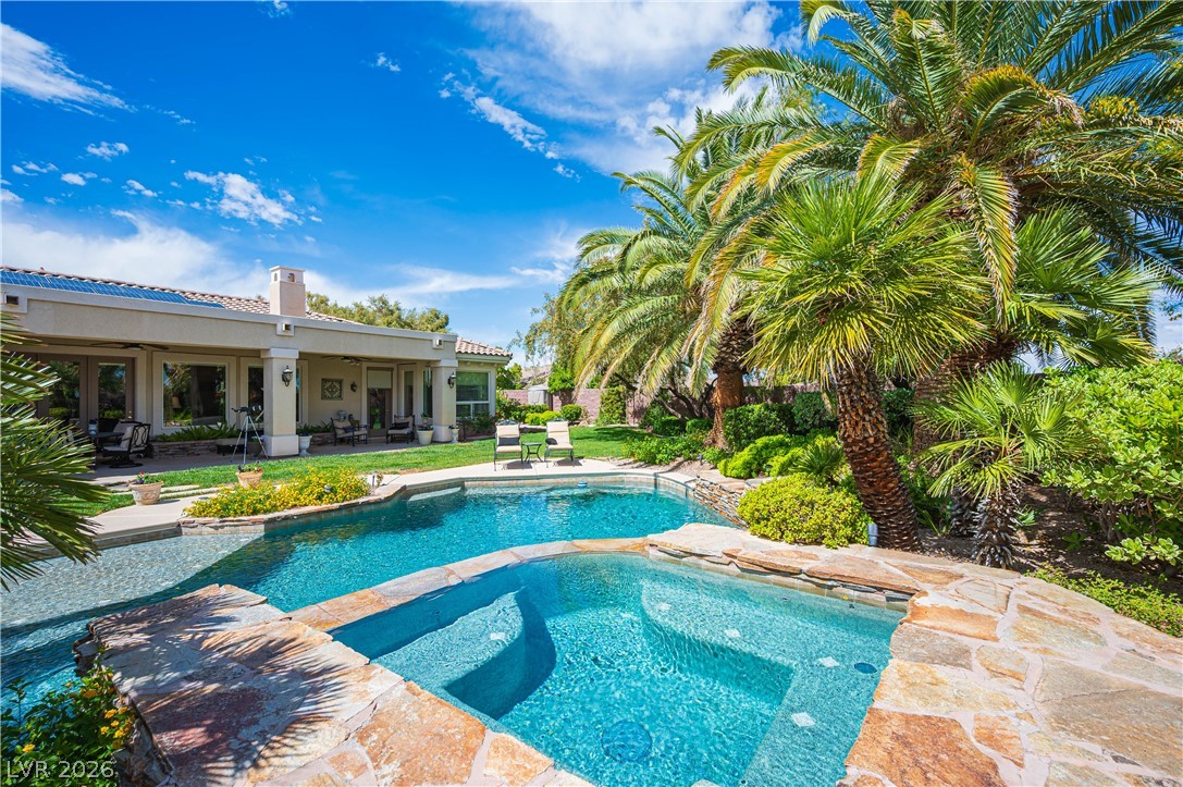10925 Iris Canyon Lane Las Vegas NV 89135