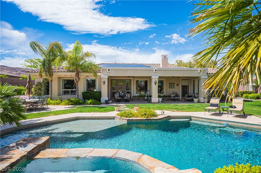 10925 Iris Canyon Lane Las Vegas NV 89135