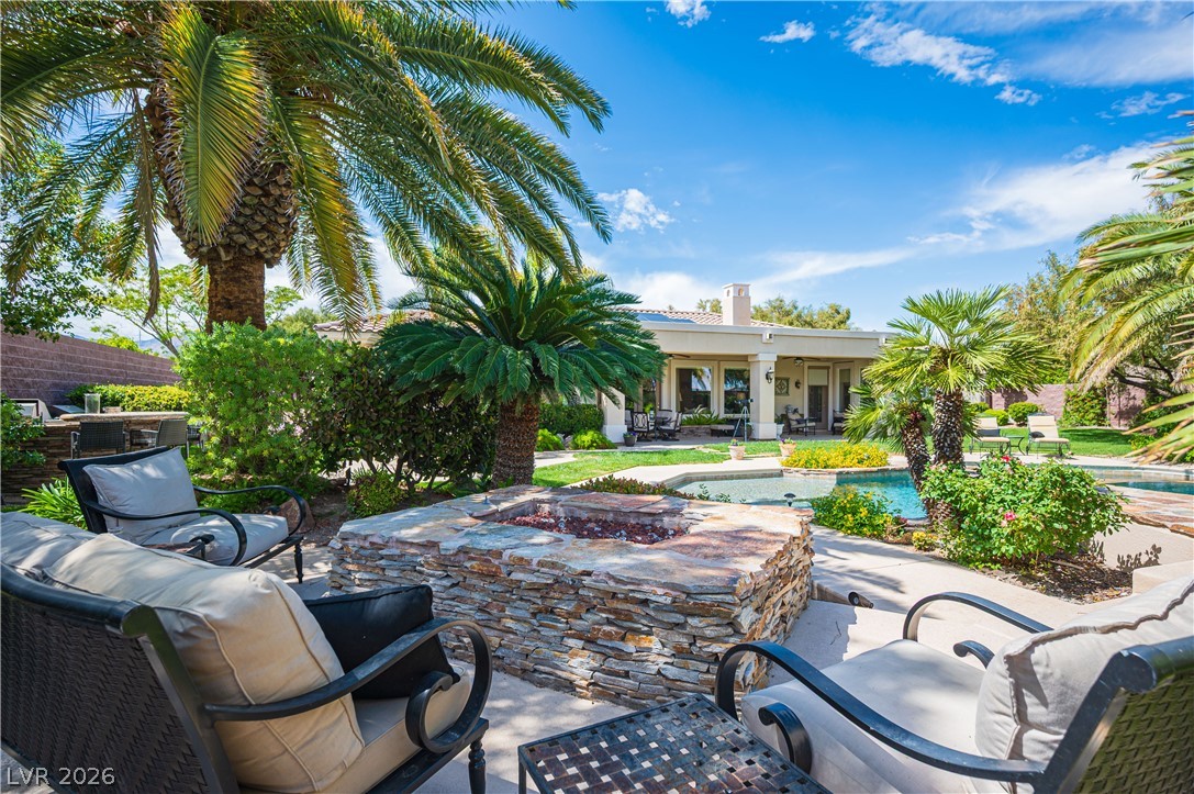 10925 Iris Canyon Lane Las Vegas NV 89135